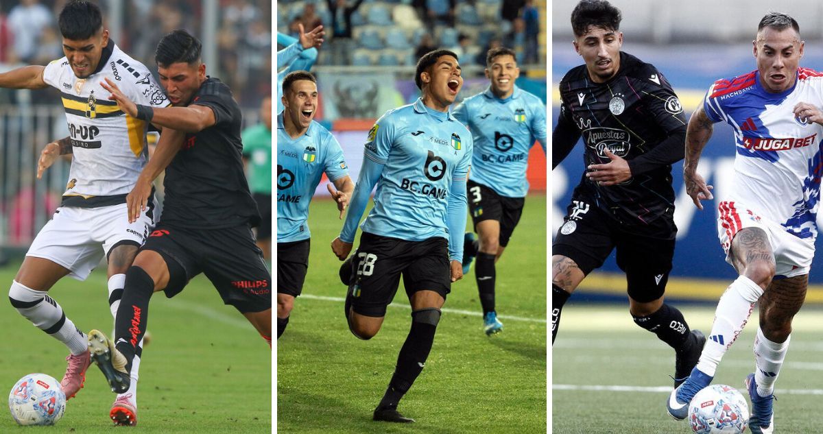 Ya solo queda una fecha de la Copa de la Liga 2026.