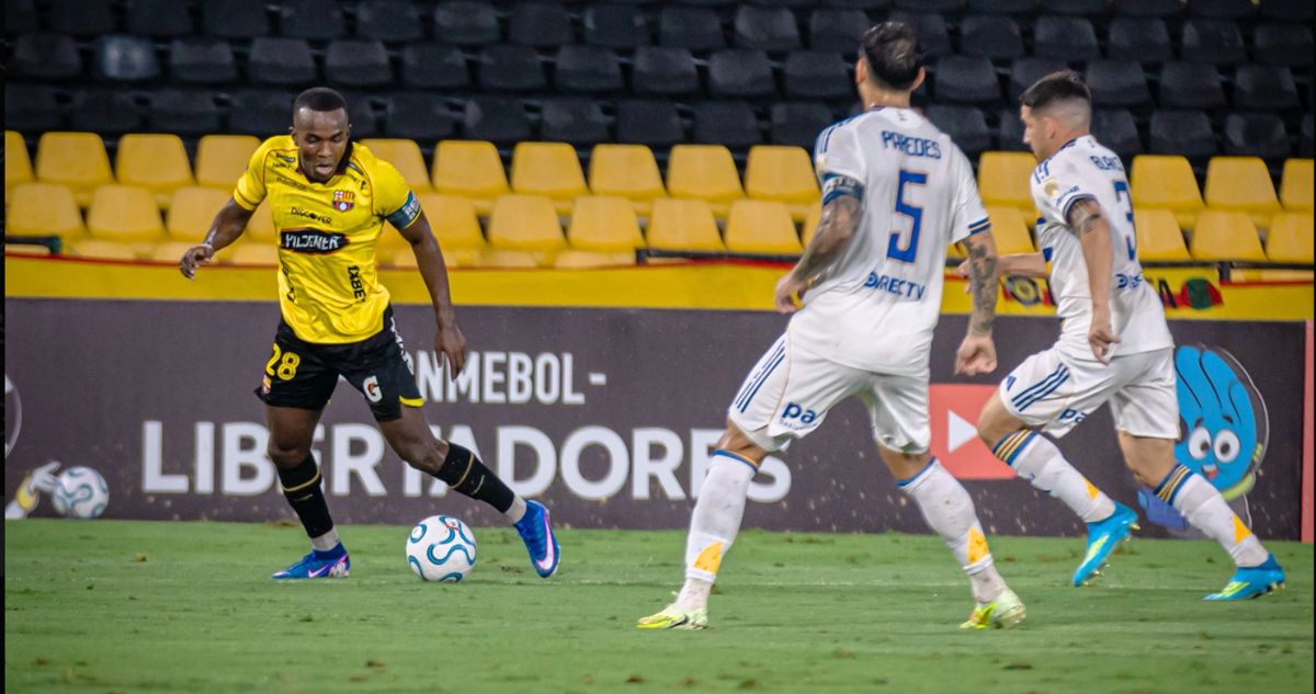 Copa Libertadores Boca