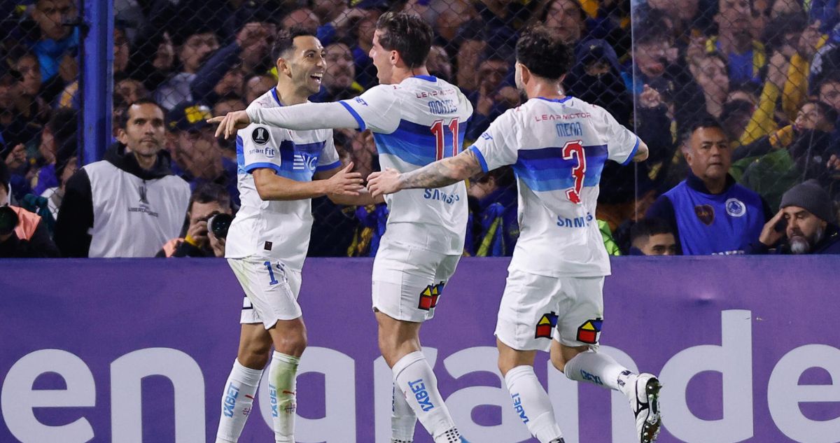 Universidad Católica eliminó a Boca Juniors de Copa Libertadores y en La Bombonera.