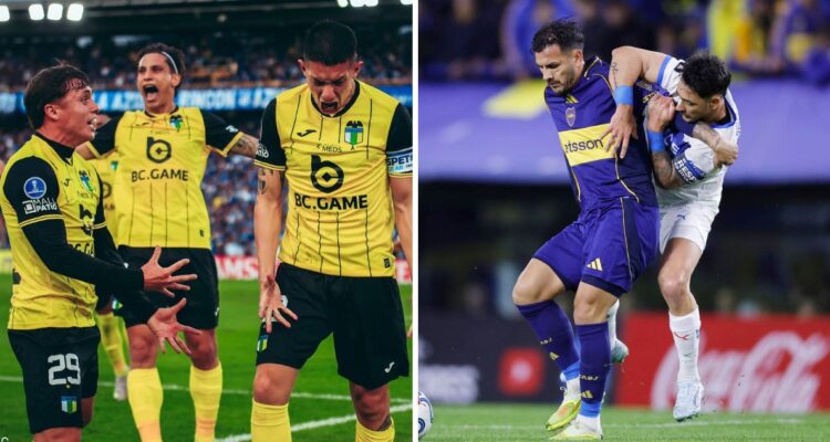 Boca Juniors visitará a O’Higgins por Copa Sudamericana.