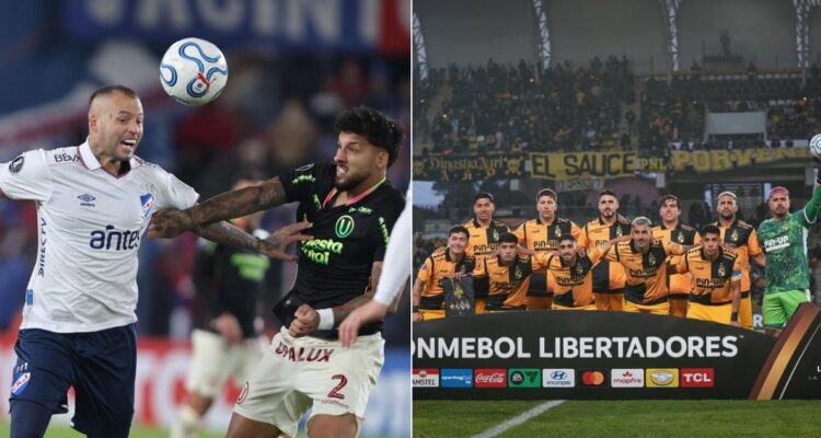 Coquimbo Unido avanza a octavos en la Copa Libertadores