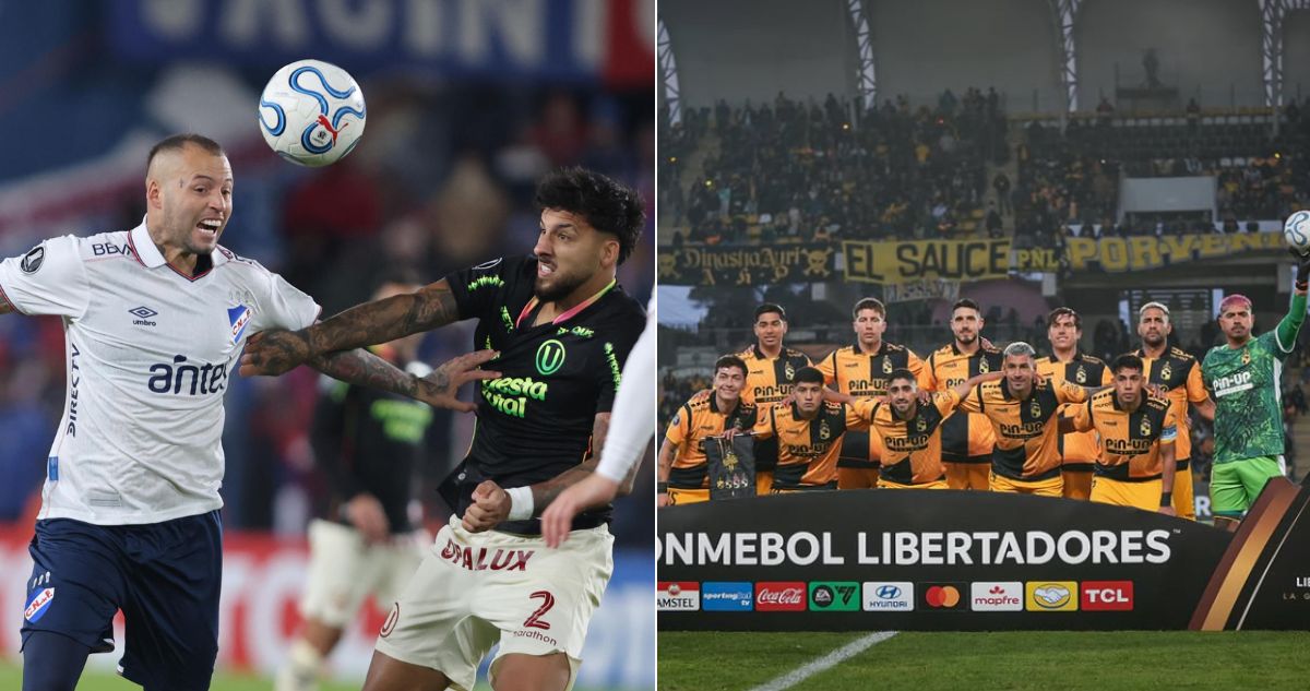 Coquimbo Unido avanza a octavos en la Copa Libertadores