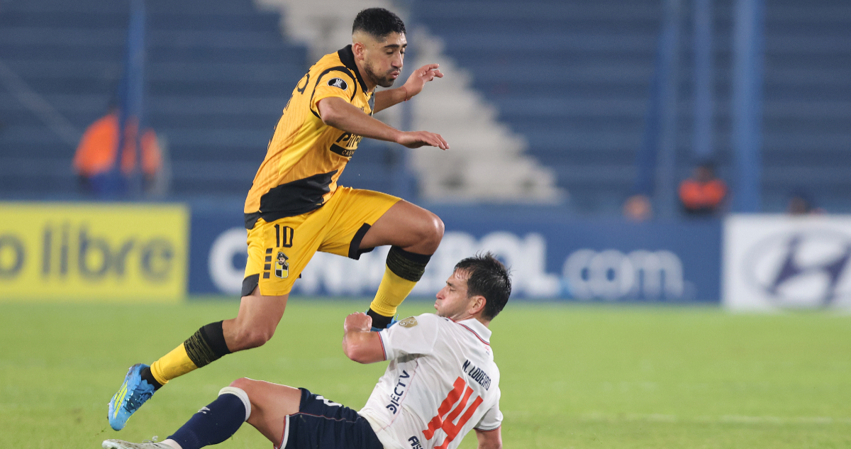 Coquimbo Unido vs Nacional de Uruguay en Copa Libertadores 2026