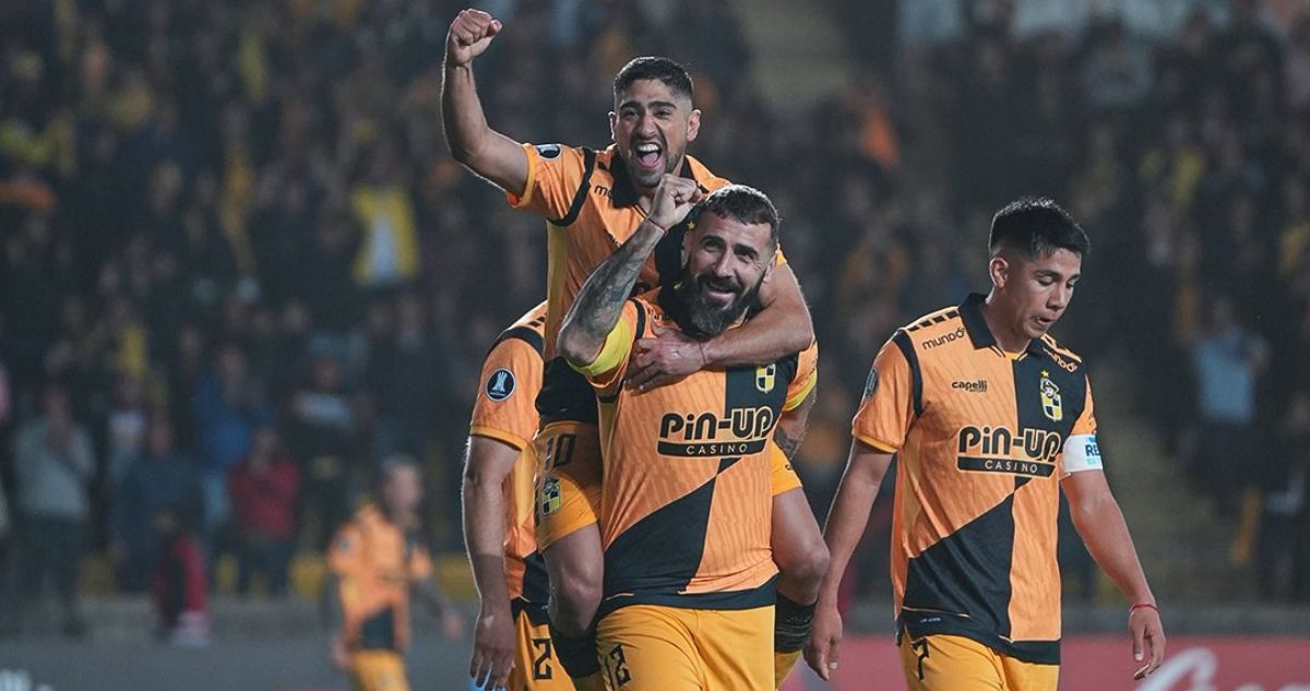 Coquimbo Unido vs Universitario en Libertadores
