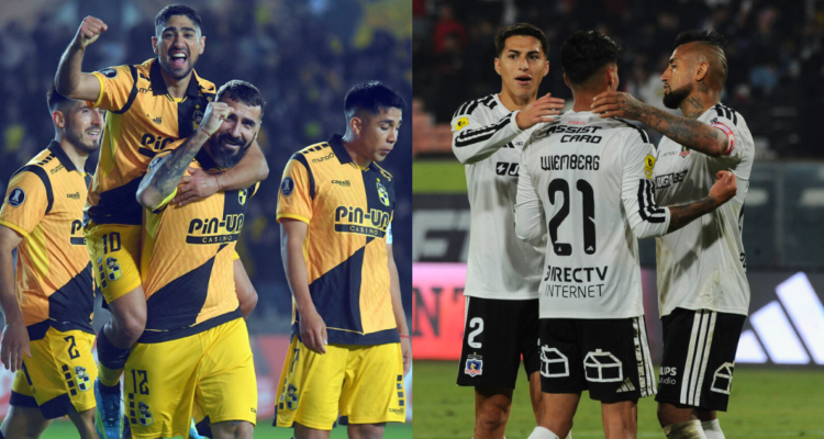 Coquimbo vs Colo Colo
