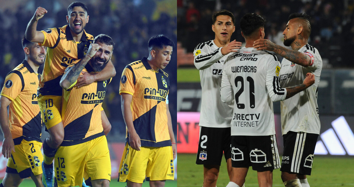 Coquimbo vs Colo Colo