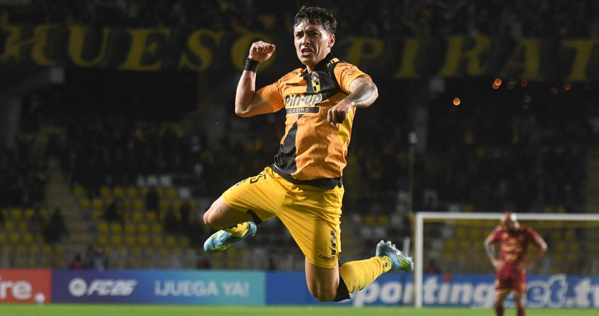 Coquimbo Unido golea a Deportes Tolima en Copa Libertadores y prácticamente asegura clasificación