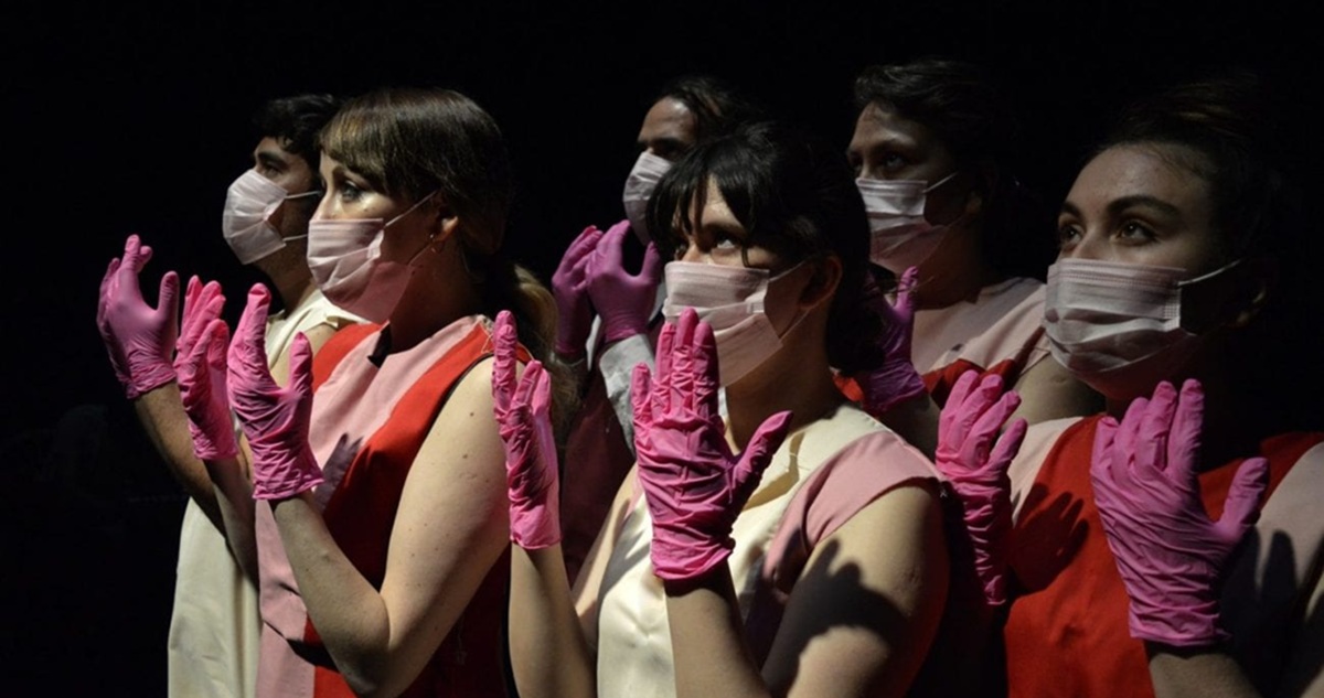 Corazón de chocolate, Ocaso Teatro