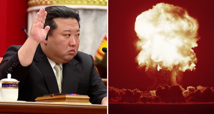 Corea del Norte y posible ataque nuclear