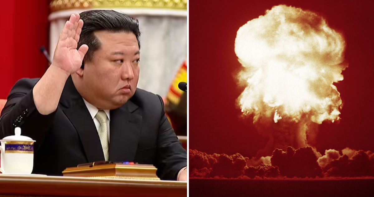 Corea del Norte y posible ataque nuclear