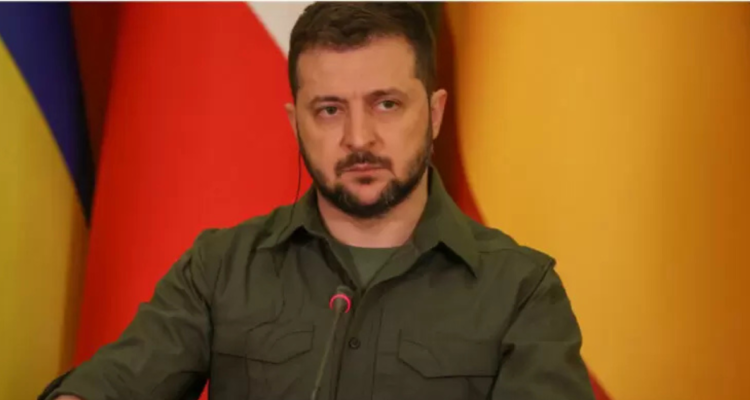 Presidente Zelenski
