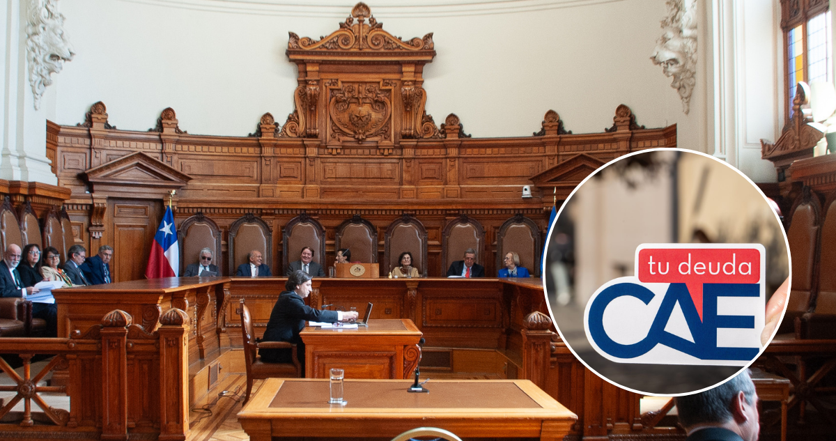 Corte Suprema declara la prescripción de cobro de pagarés CAE en causa contra banco