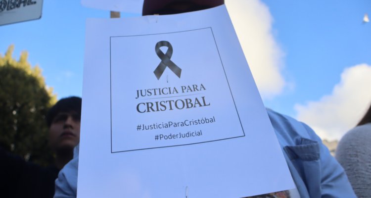 Corte Suprema mantiene prisión preventiva a imputado por homicidio de Cristóbal Miranda en Talcahuano