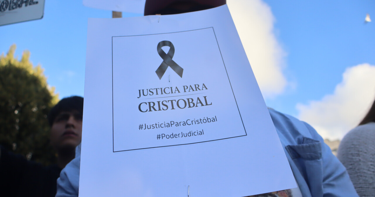Corte Suprema mantiene prisión preventiva a imputado por homicidio de Cristóbal Miranda en Talcahuano