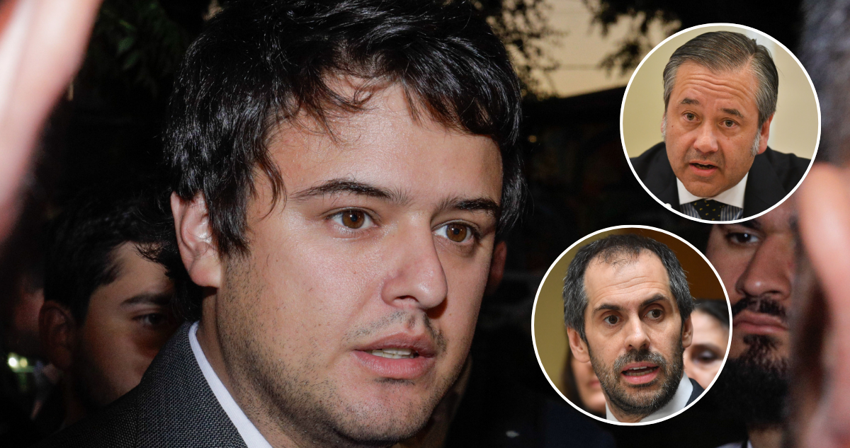 Cretton responde a Romero tras emplazamiento por apoyo a AC contra Grau: La UDI no actúa bajo amenazas