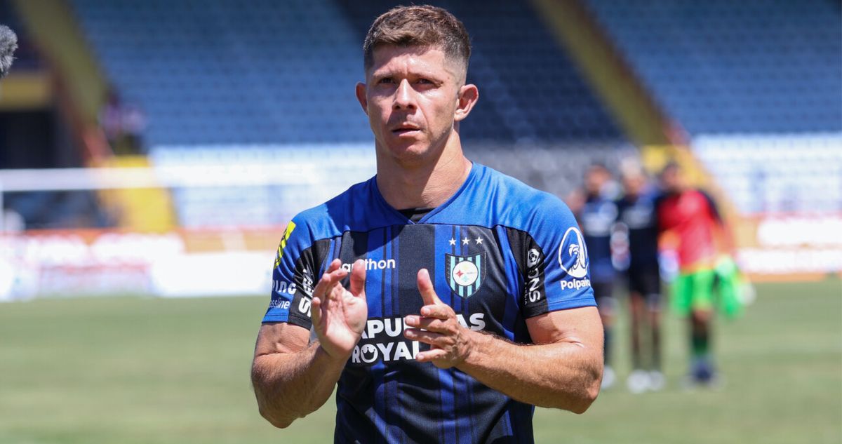 Cris Martínez Huachipato