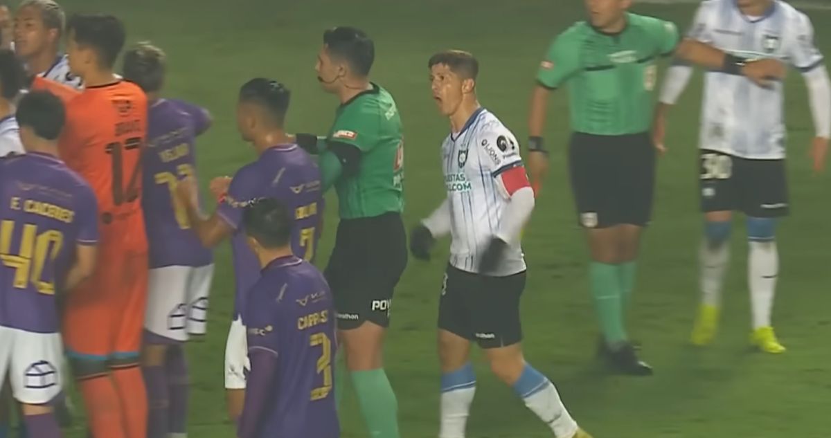 El severo castigo a Cris Martínez por gresca en Copa de la Liga