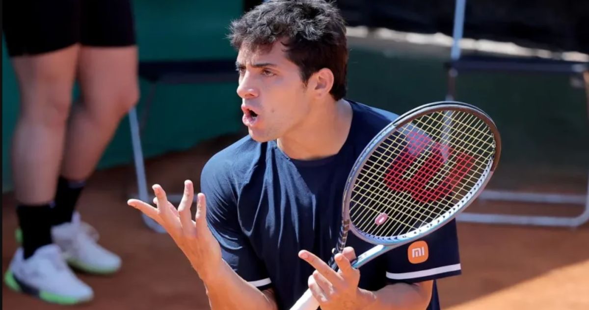 Cristian Garin