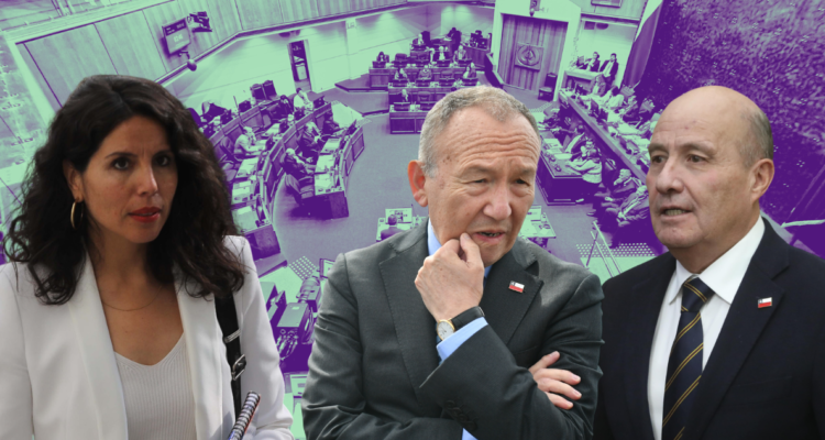 Críticas de Gatica (RN) y matices de ministros marcan previa de la “megarreforma” en el Senado