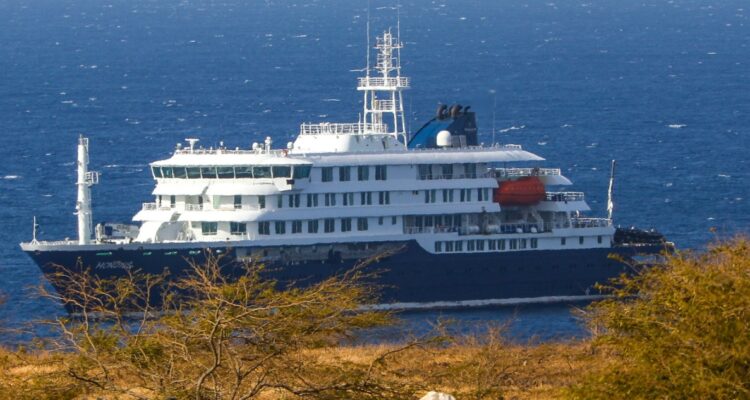 Incluso si tienen síntomas: todos los extranjeros que van en crucero del hantavirus serán repatriados