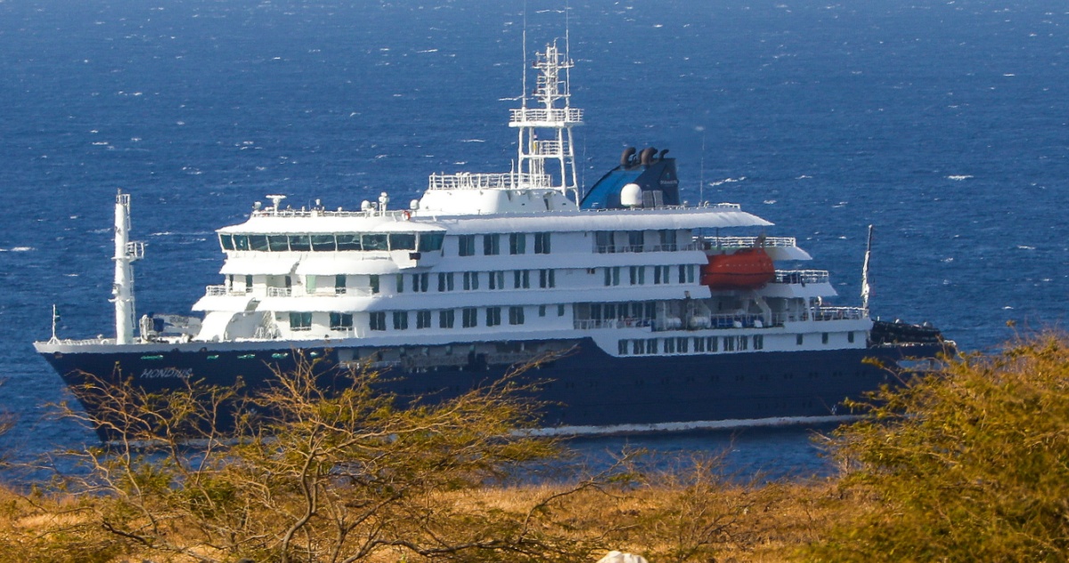 Incluso si tienen síntomas: todos los extranjeros que van en crucero del hantavirus serán repatriados