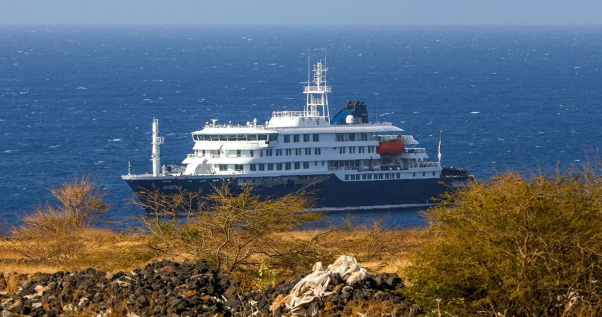 Por qué los cruceros son un lugar propicio para la propagación de enfermedades