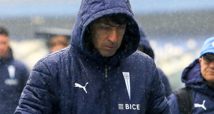 Cruzados confirma muerte de la madre de Daniel Garnero