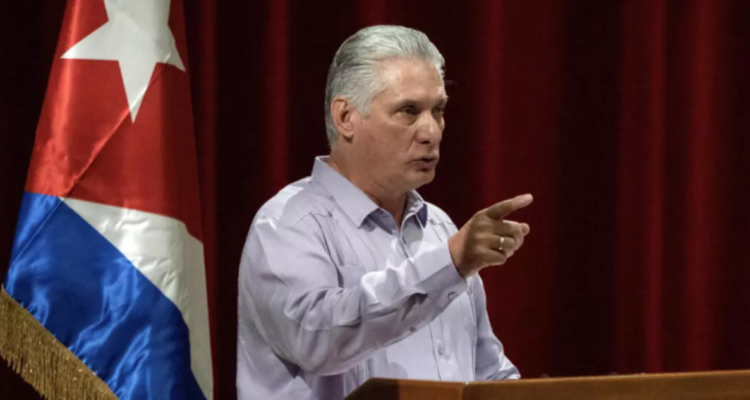Cuba cuestiona artículo de medio de EEUU