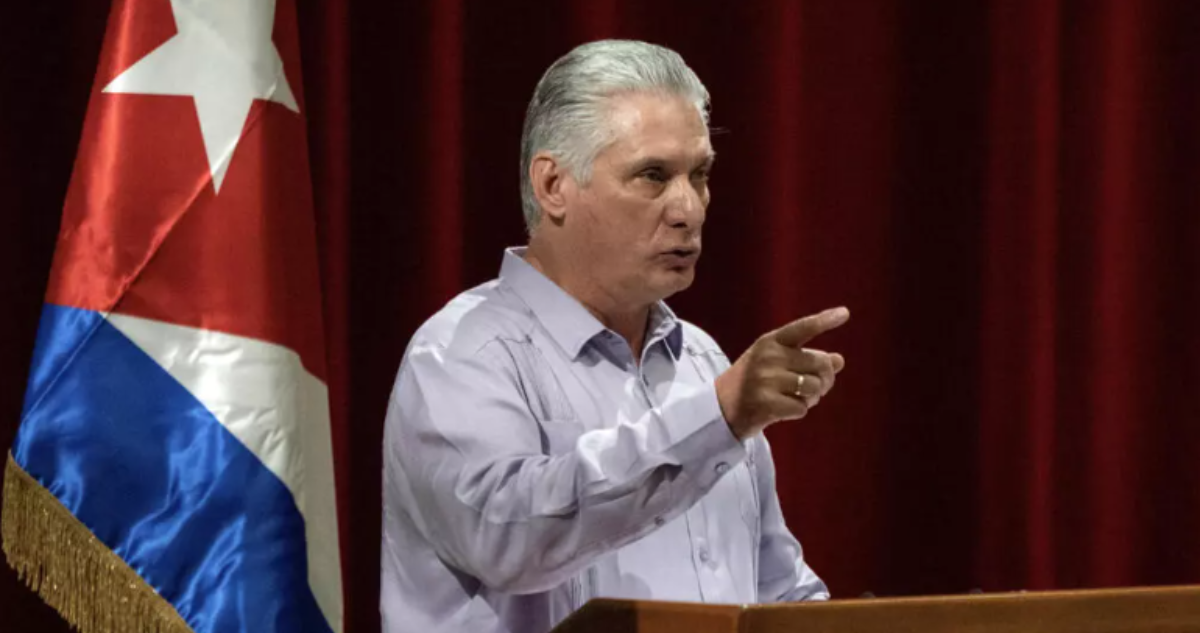 Cuba cuestiona artículo de medio de EEUU