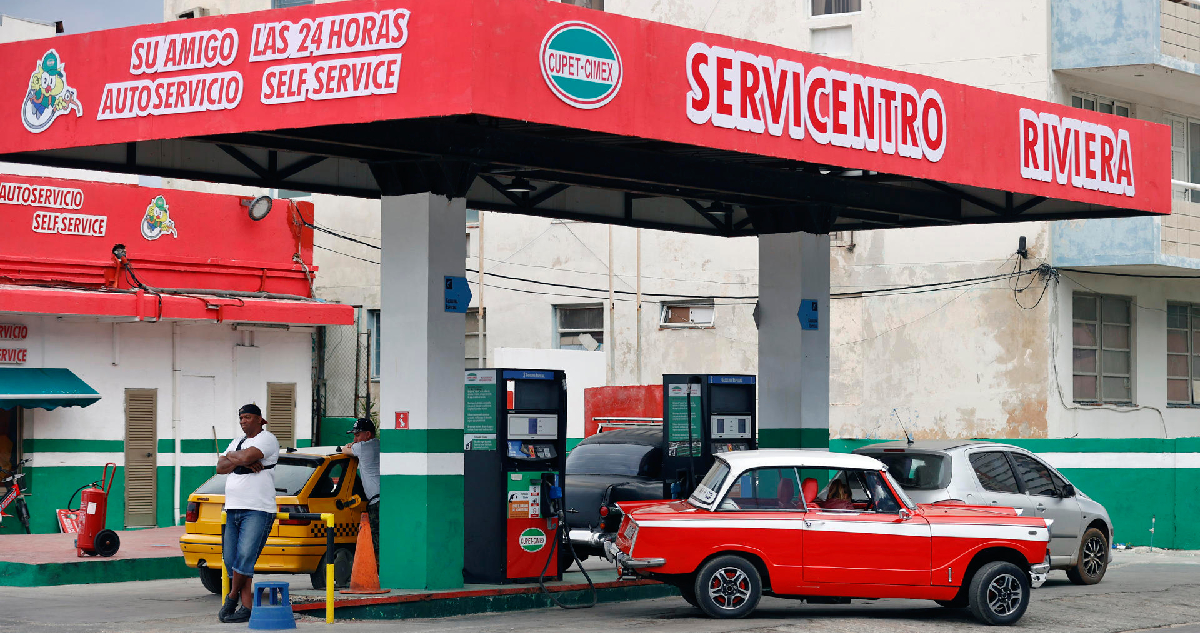 “No se puede sostener económicamente”: Cuba pone fin a la era de fijación de precios en las bencinas