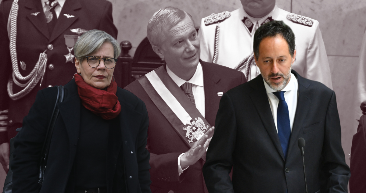 Cuenta Pública abre expectativa por posibles indultos en el oficialismo y oposición advierte a Kast
