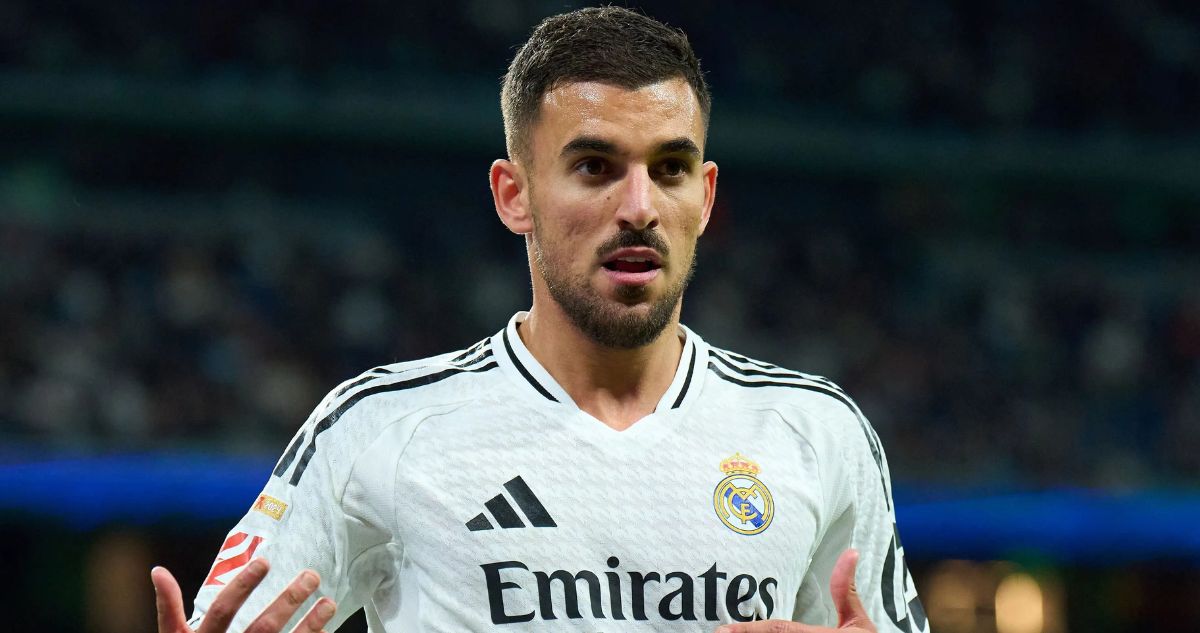 Dani Ceballos es el apuntado por filtraciones en Real Madrid. 