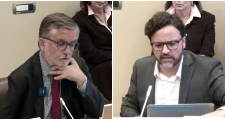 De “no es desmantelamiento” a “el mejor alumno de Quiroz”: el duro cruce Undurraga/Achurra por Cultura