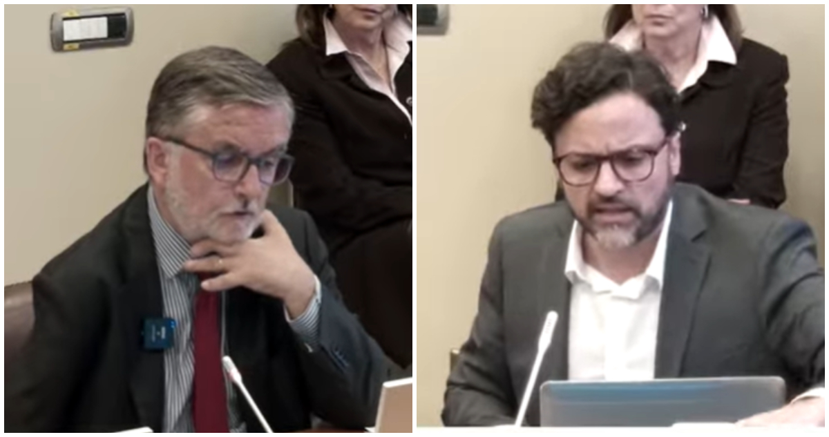 De “no es desmantelamiento” a “el mejor alumno de Quiroz”: el duro cruce Undurraga/Achurra por Cultura