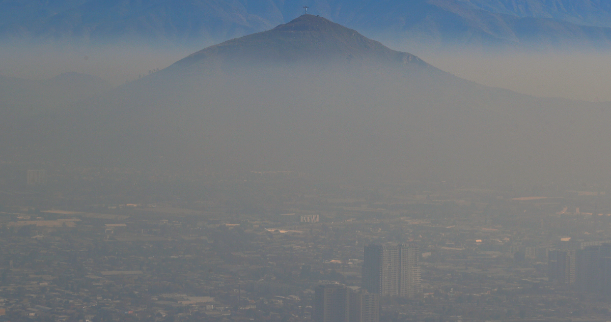 Declaran segunda Preemergencia Ambiental del año para la RM: revisa restricciones para este sábado 30