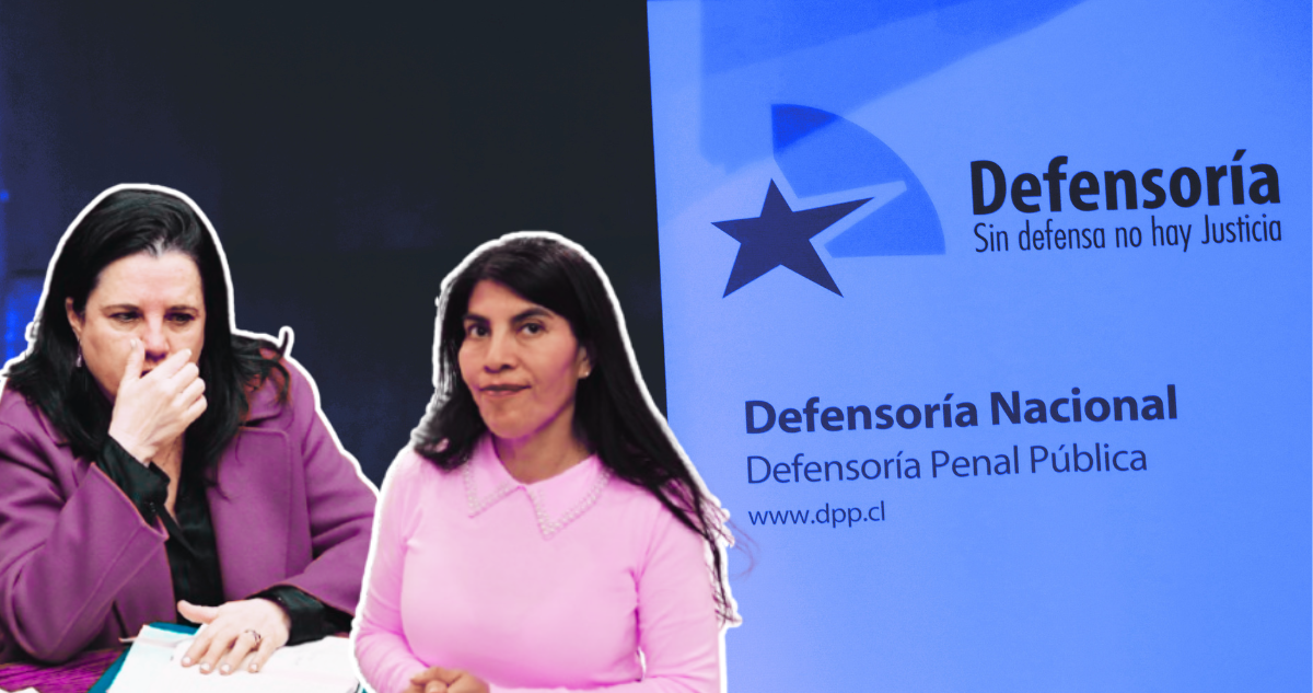 Defensoría Penal Pública acusa uso ilegal de la Ley de Seguridad del Estado en agresión a Lincolao