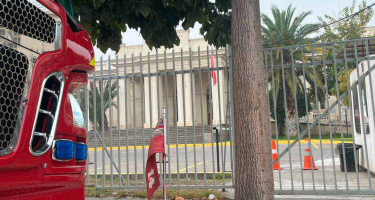 Hospital del Salvador | Jorge Villegas (RBB)