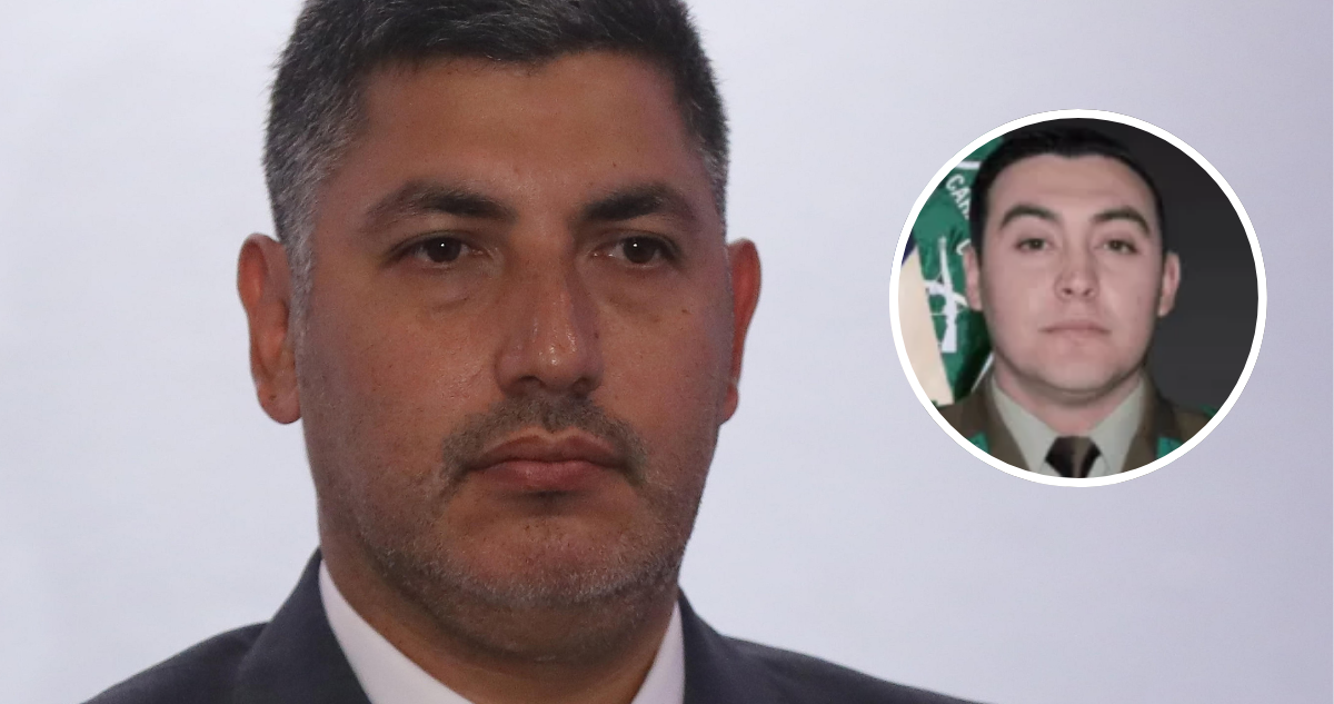 Delegado Palma y nuevos antecedentes por muerte de sargento Figueroa: “Fiscalía tendrá que responder”