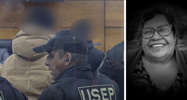 Delincuentes se repartieron dinero y tuvieron un asado: el después del homicidio que remece a Coronel