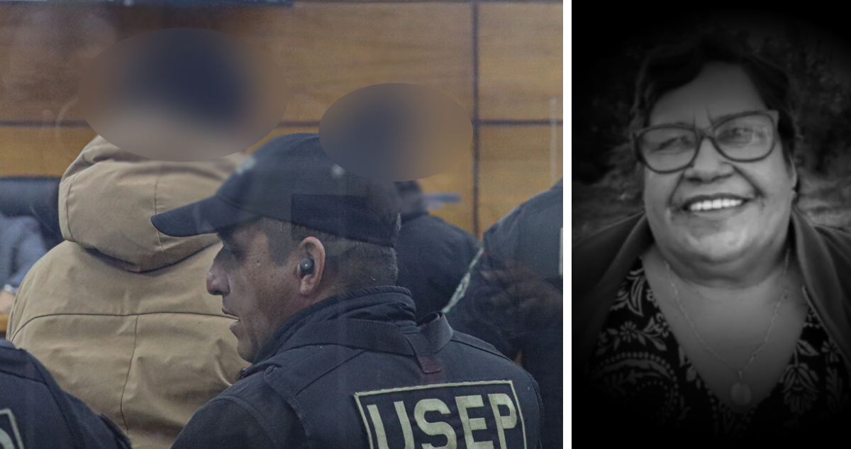 Delincuentes se repartieron dinero y tuvieron un asado: el después del homicidio que remece a Coronel