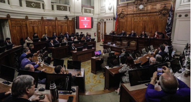 Los partidos políticos miembros de la Internacional Socialista celebran la reunión del Comité para América Latina y el Caribe.