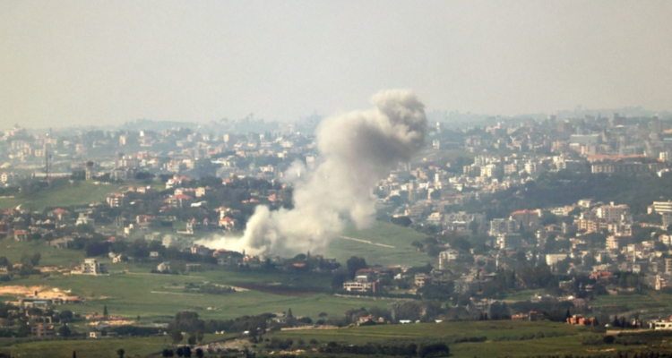 Denuncian cinco muertos y más de 10 heridos en nuevo ataque de Israel al sur del Líbano