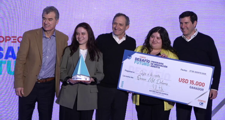 Abren postulaciones al Desafío Futuro Copec Avonni para universitarios con mentorías y financiamiento