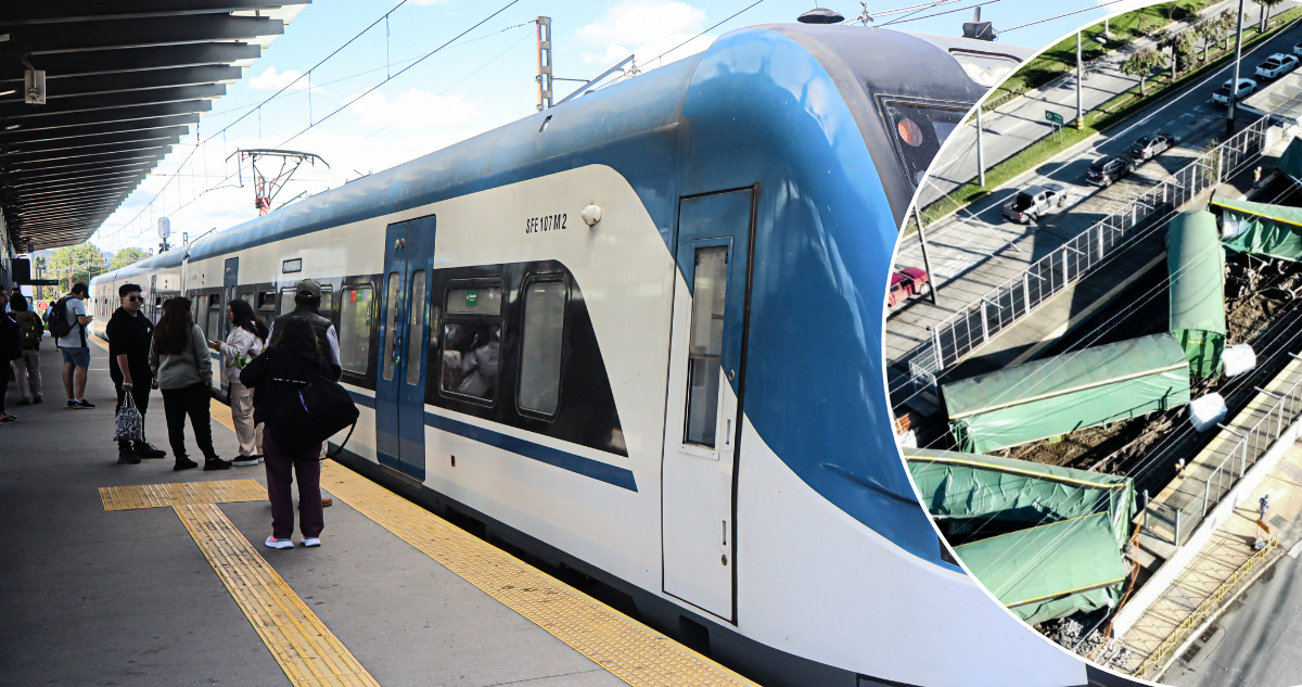 Descarrilamiento tren de carga dejará sin Biotrén a Chiguayante por al menos tres días alcalde exige nuevo cruce