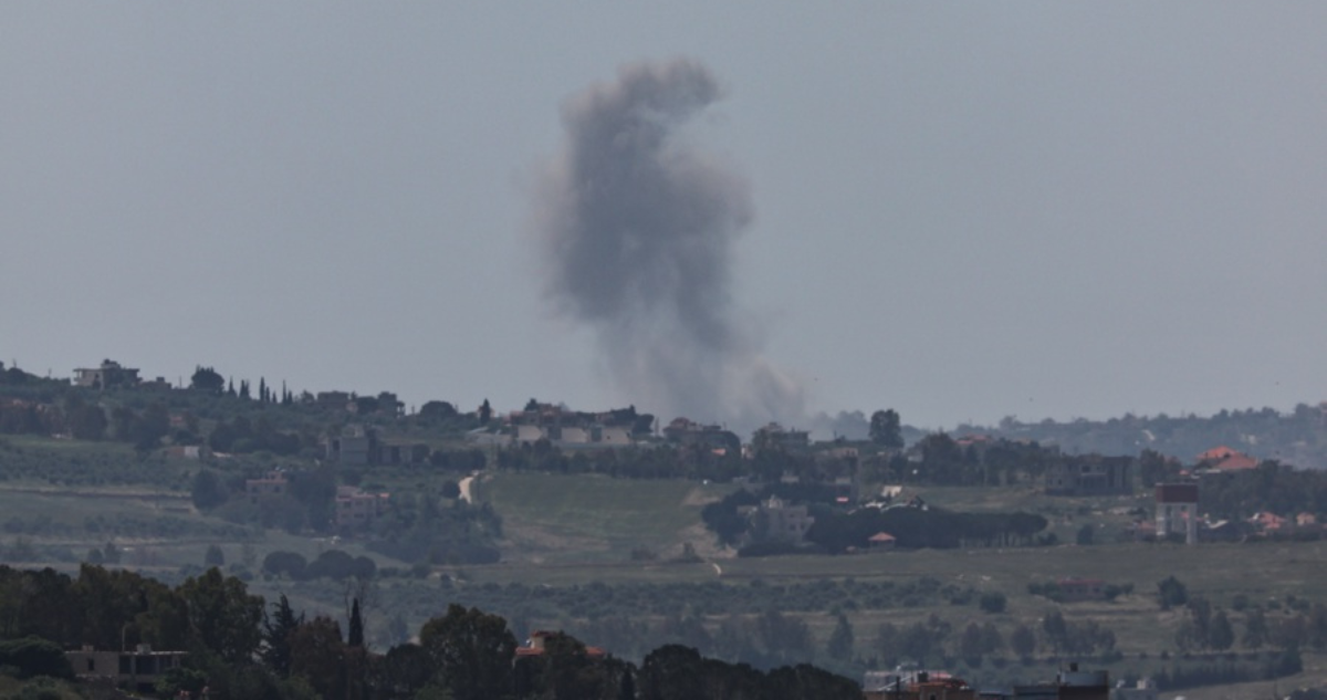 Desde el Líbano denuncian ataque de Israel a un día de extender alto al fuego