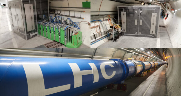 Investigador chileno desarrolla escudo que permite "ver" partículas invisibles en experimento del CERN