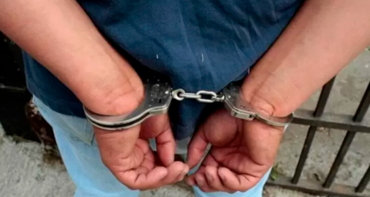 Detenido | Agencia UNO