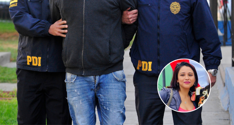 Detienen a hombre acusado de femicidio ocurrido en pleno Día de la Madre en Buin