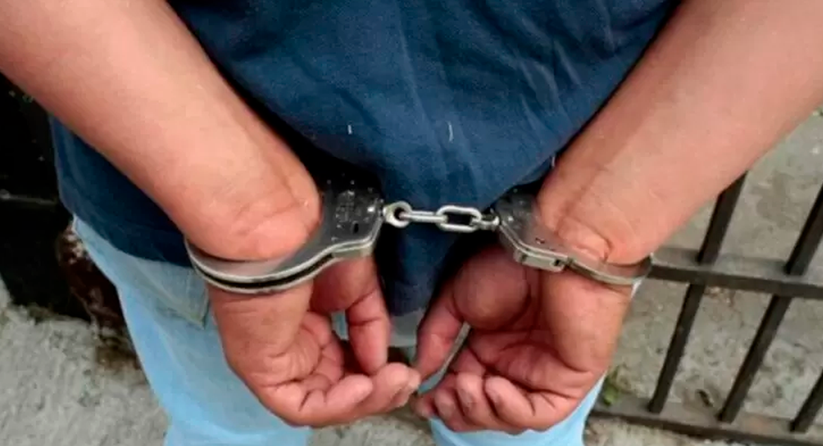 Detenido | Agencia UNO