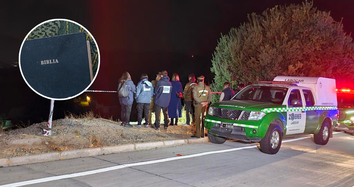 Detienen a dos colombianos por homicidio decapitaron a víctima y dejaron una biblia junto a su cabeza